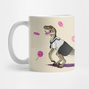 Dino Fuku Mug